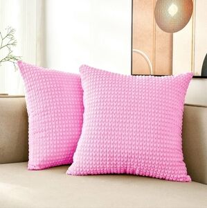 Warmstar Throw Pillow Covers Pack of 2